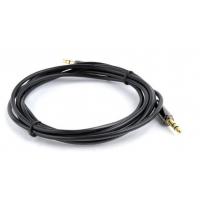 Кабель мультимедійний 3.5mm M to 3.5mm M 0.75m Cablexpert (CCAP-444-0.75M)