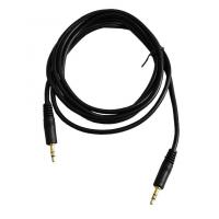 Кабель мультимедійний 3.5mm M to 3.5mm M 3,0m Atcom (17436)