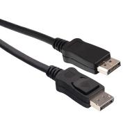 Кабель мультимедійний DisplayPort M to DisplayPort M 1.8m Patron (CAB-PN-DP-DP-18)