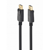 Кабель мультимедійний DisplayPort M to DisplayPort M 10.0m V1.2 Cablexpert (CC-DP2-10M)