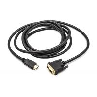 Кабель мультимедійний HDMI M to DVI M 3.0m PowerPlant (CA910991)