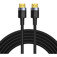 Кабель мультимедійний HDMI M to HDMI M 1.0m V2.0 Baseus (CADKLF-E01)
