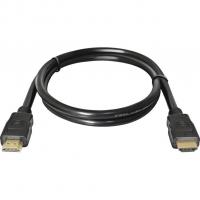 Кабель мультимедійний HDMI M to HDMI M 1.5m V1.4 Defender (87351)
