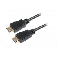 Кабель мультимедійний HDMI M to HDMI M 1.8m Maxxter (V-HDMI4-6)