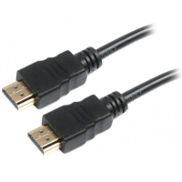 Кабель мультимедійний HDMI M to HDMI M 1.8m Maxxter (VB-HDMI4-6)