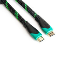 Кабель мультимедійний HDMI M to HDMI M 10.0m PowerPlant (KD00AS1293)