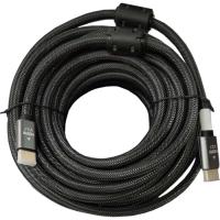 Кабель мультимедійний HDMI M to HDMI M 10.0m V2.1 Atcom (23710)