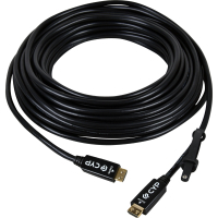 Кабель мультимедійний HDMI M to HDMI M 15.0m active optic 8K Cypress (CBL-FH510-015)