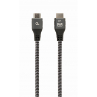 Кабель мультимедійний HDMI M to HDMI M 2.0m V2.1 8K Cablexpert (CCB-HDMI8K-2M)