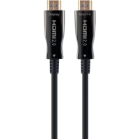 Кабель мультимедійний HDMI M to HDMI M 20.0m V2.0 AOC 4K60Hz Cablexpert (CCBP-HDMI-AOC-20M-02)