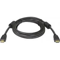 Кабель мультимедійний HDMI M to HDMI M 3.0m V1.4 Defender (87434)