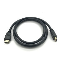 Кабель мультимедійний HDMI M to HDMI M 3.0m V1.4 Merlion (YT-HDMI(M)/(M)HS-3.0m)