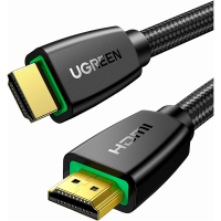 Кабель мультимедійний HDMI M to HDMI M 3.0m V2.0 HD118 Ugreen (40411)