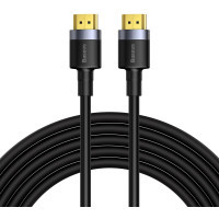 Кабель мультимедійний HDMI M to HDMI M 5.0m V2.0 Baseus (CADKLF-H01)