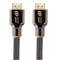 Кабель мультимедійний HDMI M to HDMI M 5.0m V2.1 8K eARC PowerPlant (CA913220)