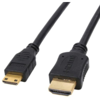 Кабель мультимедійний HDMI M to HDMI mini M 3.0m Atcom (6154)