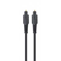 Кабель мультимедійний Optical Toslink 10.0m Cablexpert (CC-OPT-10M)