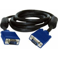 Кабель мультимедійний VGA M to VGA M 15.0m Atcom (9152)
