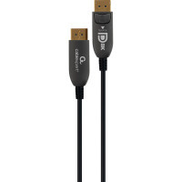 Кабель мультимедийный DisplayPort M to DisplayPort M 30.0m V1.4 8K60Hz/4K120Hz AOC Cablexpert (CC-DP8K-AOC-30M)