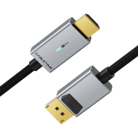 Кабель мультимедийный DisplayPort M to HDMI M 3.0m 4K60Hz Cabletime (CA915330)