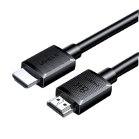 Кабель мультимедийный HDMI M to HDMI M 10.0m 8K60Hz 48Gbps black Ugreen (45436)