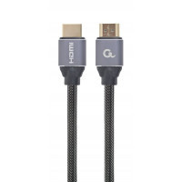 Кабель мультимедийный HDMI M to HDMI M 10.0m Cablexpert (CCBP-HDMI-10M)