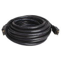 Кабель мультимедийный HDMI M to HDMI M 10.0m V2.0 4K60Hz black Patron (PN-HDMI-2.0-10)