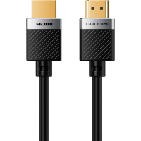 Кабель мультимедийный HDMI M to HDMI M 10.0m V2.0 4K60Hz Cabletime (CA915811)
