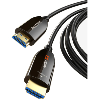 Кабель мультимедийный HDMI M to HDMI M 10.0m V2.1 Cabletime (CA914029)