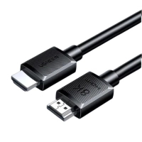 Кабель мультимедийный HDMI M to HDMI M 15.0m 8K60Hz 48Gbps black Ugreen (45437)