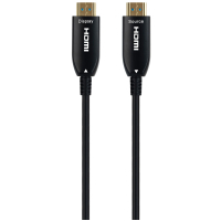 Кабель мультимедийный HDMI M to HDMI M 45.0m V2.1 8K 60Hz/4K 144Hz AOC Cablexpert (CCBP-HDMI8K-AOC-45M-EU)