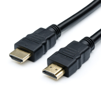 Кабель мультимедийный HDMI M to HDMI M 5.0m Atcom (17393)