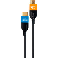 Кабель мультимедийный HDMI M to HDMI M 5.0m V2.1 8K60Hz/4K120Hz AOC Cablexpert (CC-HDMI8K-AOC-5M)