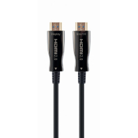 Кабель мультимедийный HDMI M to HDMI M 50.0m V2.0 4K60Hz AOC Cablexpert (CCBP-HDMI-AOC-50M-02)