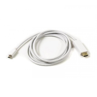 Кабель мультимедийный USB-C to HDMI M 1.8m PowerPlant (CA910878)