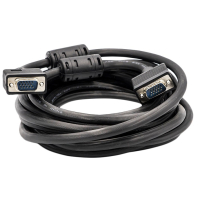 Кабель мультимедийный VGA M to VGA M 5.0m PowerPlant (CA911059)