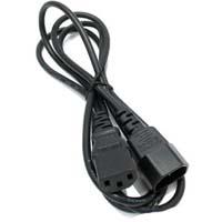 Кабель питания C13 to C14 1.8m 0.5mm2 Cablexpert (PC-189)