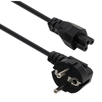 Кабель питания C5 1.8m 0.75mm2 copper Vinga (VYPCC51875CU)