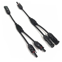 Кабель питания EcoFlow Solar Connector Parallel Connection Cable 3m (EFPV-LTY2CBL0.3M)