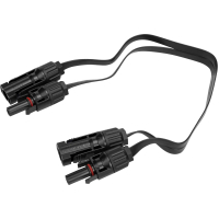Кабель питания EcoFlow Super Flat Solar Connector Cable (EFL-SuperFlatMC4Cable)