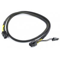 Кабель питания PCI Express 6pin to 6+2pin Cablexpert (CC-PSU-86)