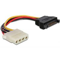 Кабель питания SATA power 0.15m Cablexpert (CC-SATA-PS-M)