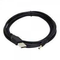 Кабель питания USB to DC 3.5x1.0mm 5V 1.8m Cablexpert (CC-USB-AMP35-6)