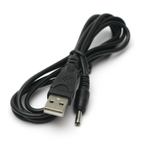 Кабель питания USB to DC 3.5x1.35mm 5V 1.0m PowerPlant (KD00AS1261)