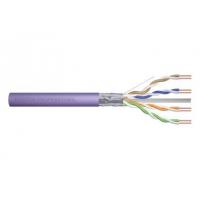 Кабель сетевой Digitus FTP 305м, cat 6, CU, AWG23/1, LSZH-1, violet (DK-1623-VH-305)