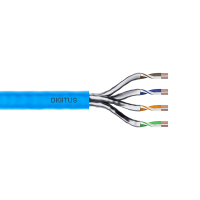 Кабель сетевой Digitus FTP 305м, cat.6A, AWG 23/1, CU, LSZH-1, blue (U-FTP) (DK-1625-A-VH-305)