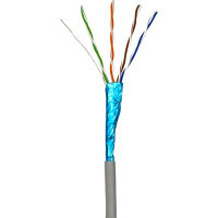 Кабель сетевой GEAR FTP 305м, cat.5e, CCA, 4*2*0,51, indoor (GEC-FTPCCA051305)