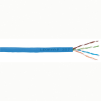 Кабель сетевой Legrand UTP 305м cat.6, LSZH, blue (32754)