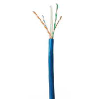 Кабель сетевой Molex UTP 500м cat 6A, CU, LSZH, blue (CAA-00447-BL)