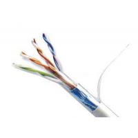 Кабель сетевой OK-Net FTP 305м cat.5e (F/UTP-cat.5E-SL) (КПВЭ-ВП (100) 4*2*0,48)